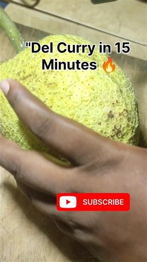 How to Prepare Breadfruit (Del) | Easy Sri Lankan Recipe | Simple & Delicious