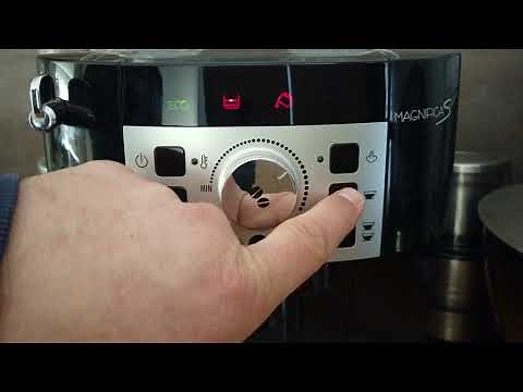 DeLonghi Settings | Shutdown- Energy Saving- Temperature- Coffee Quantity- Hardness- Grinder