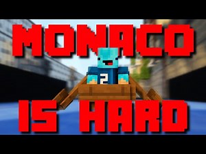 Boat Racing's Thinnest Track | Minecraft F1