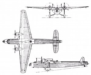 Handley Page H.P.54 Harrow - Alchetron, the free social encyclopedia