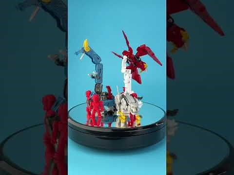 BEASTBOX - SACREDPOWER -ROBO - Various modes to play!