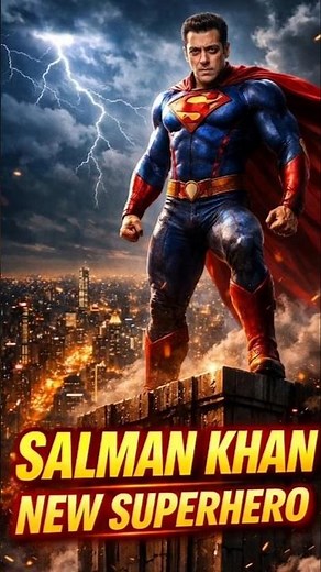 Salman Khan Superhero Movie: Raj and DK’s Next Big Project? | Bhaijaan New Movie Update #salmankhan