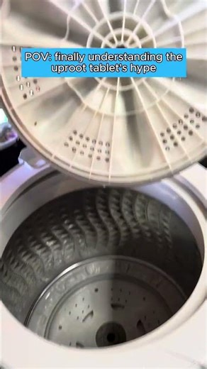 PSA: do not clean your washing machine with detergent, vinegar, baking soda, or lime!