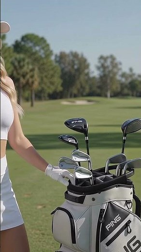 Ping DLX Cart Bag Luxury Meets Functionality Review #golfbags #golfcartbag