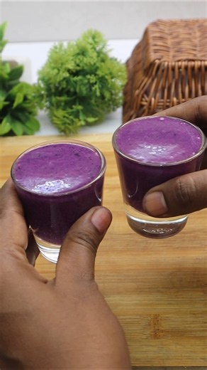 Jamun Shots Recipe | I never thought it would be so tasty. Best summer drink 🍹