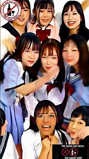Shiraishi Plane, Nana Maeno, Sara Pujisaki, Kato Rose, Pure White Minori, Rina Masako, Lori Hinano