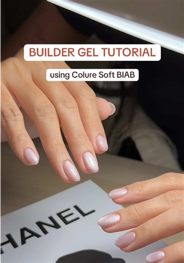 Beginner's Guide to Applying Soft BIAB Builder Gel