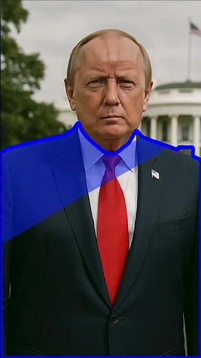 From MAGA to Moscow — Trump’s AI Transformation #shorts