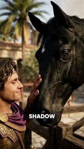 Alexander's Horse Secret Revealed ⚔️🐴