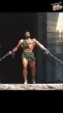 EL CINE DE "ESPADAS Y SANDALIAS" (PARTE 2) #80s #cine #retro #movie #benhur #hercules