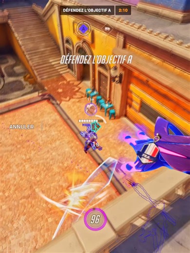 Choose Your Next Hero in Overwatch 2