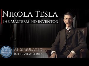Nikola Tesla Interview | The Mastermind Inventor