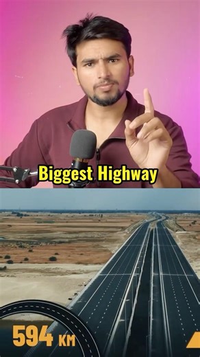 India’s Biggest Highway? 🛣️ The Ganga Expressway Reality!