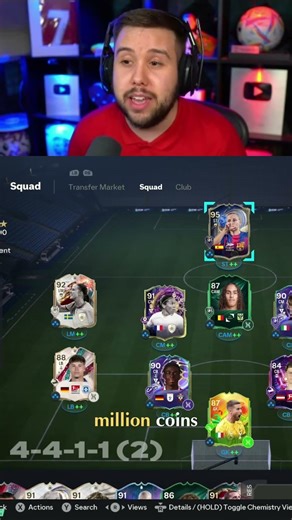 Ultimate FUT Rewards & Dembele's CRAZY Stats! Pack Pulls! #shorts shoutout to @auziomf