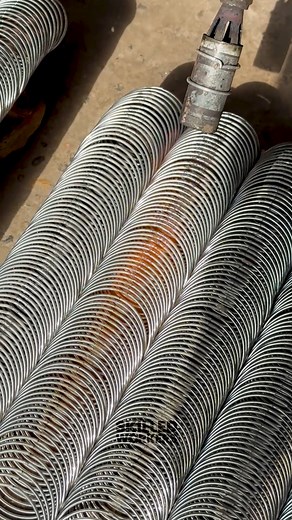 221K views · 1.4K reactions | How Steel Bangles Are Made – Amazing Process! | Skilled Workers | Facebook