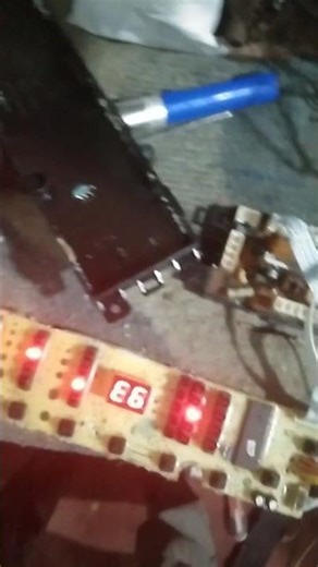 woshing machine PCB Repair