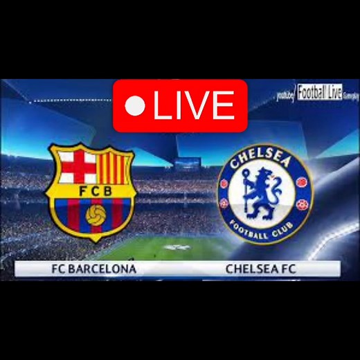 Barcelona vs Chelsea Live Football Match | Barcelona vs Chelsea Live Streaming Today | UEFA Champions League 2025 ✅ Hashtags (Club League Trending Football Tags) 🔵❤️ FC Barcelona Hashtags #Barcelona #FCBarcelona #Barca #BarcaLive #BarcaFans #ViscaBarca #TeamBarca #CampNou #Blaugrana 🔵⚪ Chelsea FC Hashtags #Chelsea #ChelseaFC #CFC #ChelseaLive #ChelseaFans #TeamChelsea #KTBFFH #StamfordBridge #LondonClub ⭐ UEFA Champions League Hashtags #ChampionsLeague #UCL #UCL2025 #UEFALive #EuropeanFootball