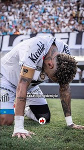 Neymar is injured again! 😥
