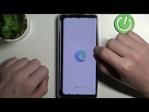 Xiaomi Redmi Note 11 Pro+ Install Microsoft Edge