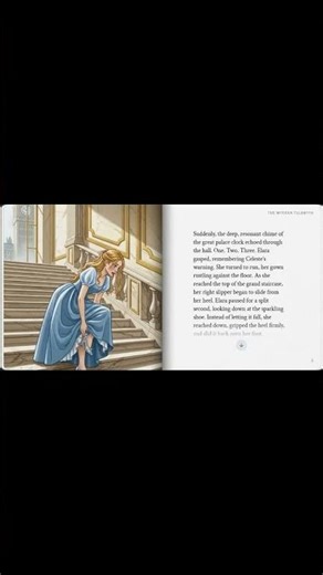 Part 5 Cinderella Modern Fairy Tale Storybook #cinderellastory