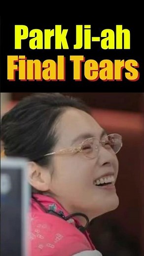 Late Actress Park Ji-ah, the Final Letter from ‘Salon de Holmes’…