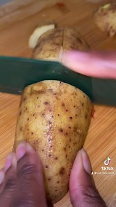 3.2M views · 46K reactions | Y’all ever had fried potatoes!?  cut up 3-4 potatoes , oil your pan add the potatoes add complete seasoning , pepper and Cajun seasoning , fry for 5 minutes add ground sausage ,fry until potatoes fork tender follow me on ig:tor_bayer tiktok: yall_torcookin | Torie Monét | Facebook