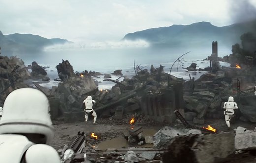 A Field Guide to the Birds of Star Wars: The Force Awakens