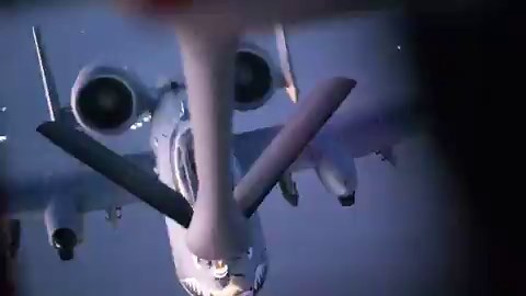 One of the most important aviation elements of the U.S. military involved in the naval blockade of Iran in the Persian Gulf, the Strait of Hormuz, and the Oman Sea is the A-10C Thunderbolt II ground-attack aircraft of the U.S. Air Force and Air National Guard, which are conducting maritime patrols in support of the 15 U.S. Navy vessels involved in the blockade.The task of the pilots is to provide firepower and close air support for U.S. Navy and U.S. Coast Guard vessels south of Iran in case the