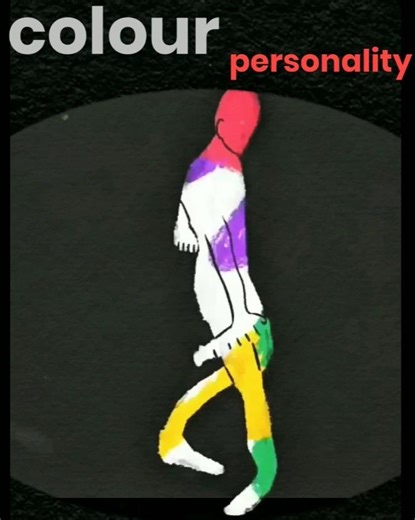 Psychology of Black Color 🧠 your personality