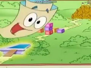(REUPLOAD) Dora The Explorer Map Season 4