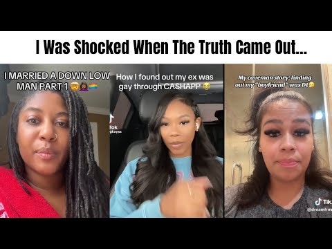 Women Share Their Experiences Dating Down-Low Men