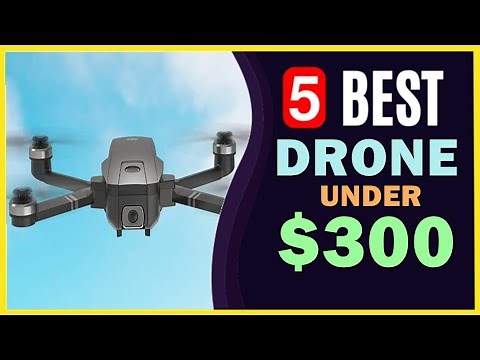 🔥 Best Drone under $300 in 2024 ☑️ TOP 5 ☑️