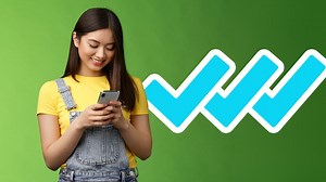 La verdad detrás de las supuestas tres palomitas de WhatsApp y por qué no debes preocuparte
