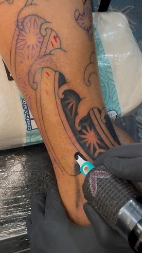 #japanesewavetattoo #wavetattoo #geometrictattoo #freehandtattoo #philippinetattoo #tattoo #everyone #tattooart #tattootips #tattootutorials#quezoncitytattooartist #tattoovlogger #tattoo #tattooartist #pinoytattooartist #balikbayantattoo #filipinotattooartist #tattoolover #blackgreytattoo #followers#followme #MLCtattoosupplies #MLC #avatattoomachine #highlighteveryonoe #everyonehighlightsfollowers | Eastside Tattoo