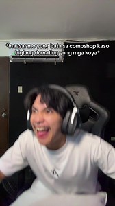 Bata sa Computer Shop, Napikon! Biglang Dumating Mga Kuya!