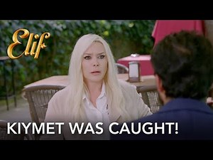 Elif 933. Bölüm | Kıymet yakalandı! (English and Spanish)