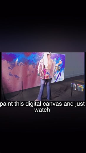 The Best VR Spray Paint Simulation! 💨 | Painting VR #vr #paintingvr #artist
