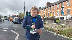15K views · 106 reactions | Happy St Patrick's Day from everyone at the Limerick Leader wherever you are in the world! Our reporter Nick Rabbitts is gearing up for the parade in #Limerick city centre. ☘️  | Limerick Leader | Facebook