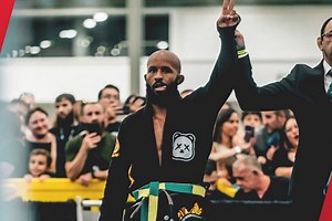 Demetrious Johnson says the unpredictability of BJJ tournaments got him hooked: “I’m getting all these puzzles in one day”