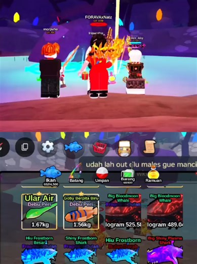 Cara Memasukkan Kode Outfit di Roblox: Enchant Terbaru