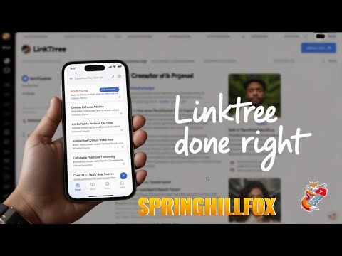 Linktree Works Best When You Do This