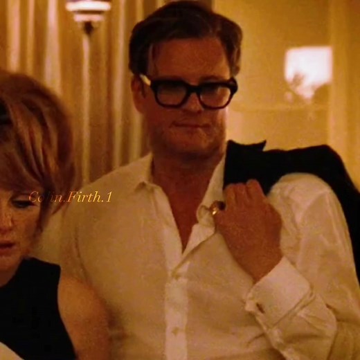 Exploring George Falconer in 'A Single Man' | Colin Firth Edit