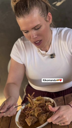 Tasting Kikomando Street Food in Uganda