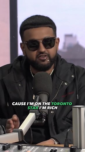 NAV Speaks On How His Mom Knew He Made It When He Got Featured On The Toronto Star 💯🙏😂🅱️🛣️ #NAV #NAVXO #XO #Interview #Podcast #Motivation #Motivational #Inspire #Inspirational #TorontoStar #MadeIt #Toronto #TorontoTikTok #TorontoTok #TorontoLife #Brampton #Canada #TheWeeknd #Artist #Rapper #ArtistMotivation #MondayMotivation #MotivationalMonday #Fyp #ForYouPage