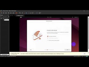 Linux installation and basic commands