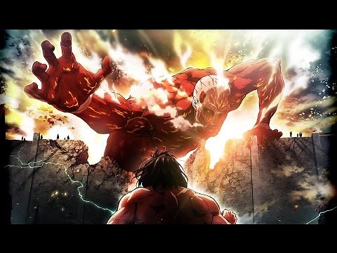 Attack on Titan Season 2 OP / Opening Full