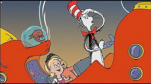 The Cat in the Hat Knows a Lot About That! - s02e04 No Night Today _ Fun in the Sun