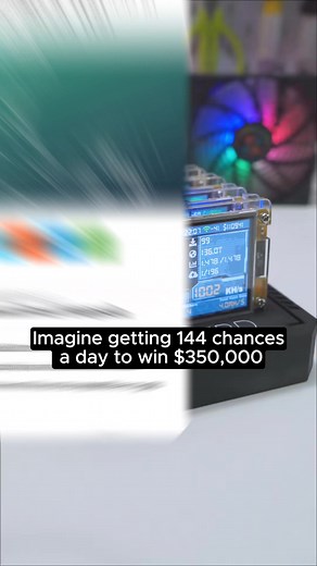 14K views · 53 reactions |  BLACK FRIDAY SALE  Every 10 minutes the Bitcoin network races for a new block ⚡ The Bit Miner Mini lets you join in from your home in minutes ⛏️ ✅ Mine from your home ✅ Aim for the full 3 coin prize ✅ Costs 11 cents per month Buy 2, Get 1 Free + 90-Day Money Back Guarantee Shop Now - https://bitminermini.com/products/bit-miner-mini | Bit Miner Mini | Facebook