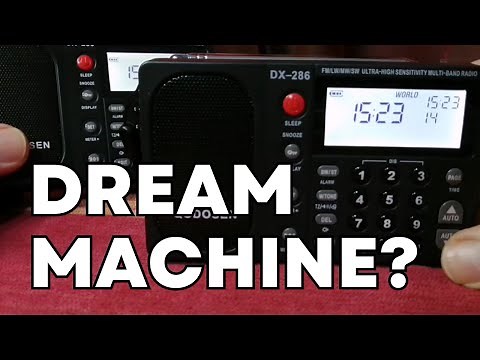 The Qodosen DX-286 backstory and my review: Is this the best DXing radio right now?
