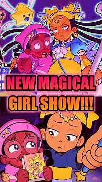 Pretty Please I don’t Want To Be A Magical Girl Released It’s Fully Animated First episode! #shorts